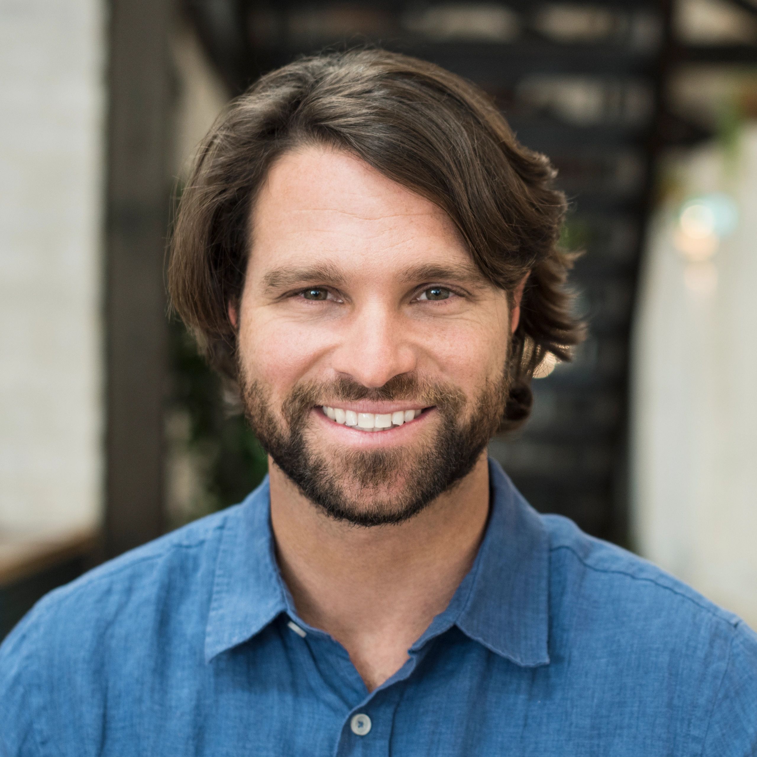 Portrait representing Chris Pemberton