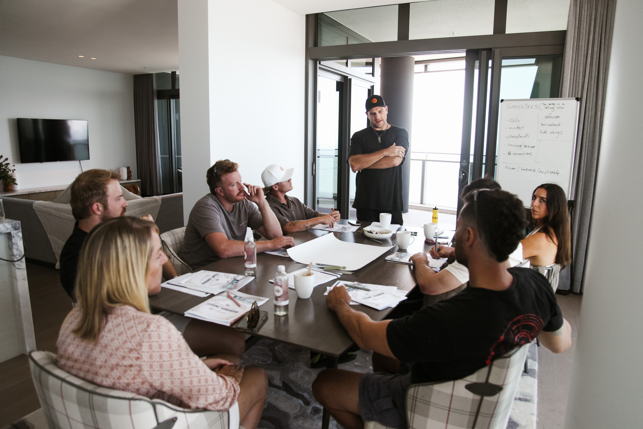 SUNsellers Sales & Lead Gen Academy